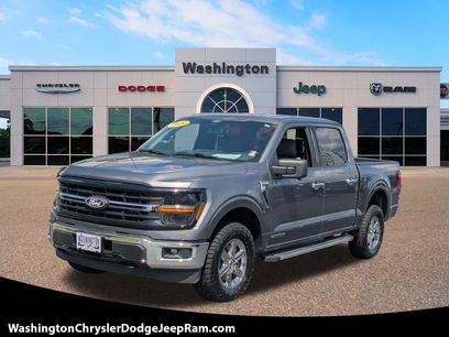 Used 2024 Ford F150 XLT w/ Mobile Office Package