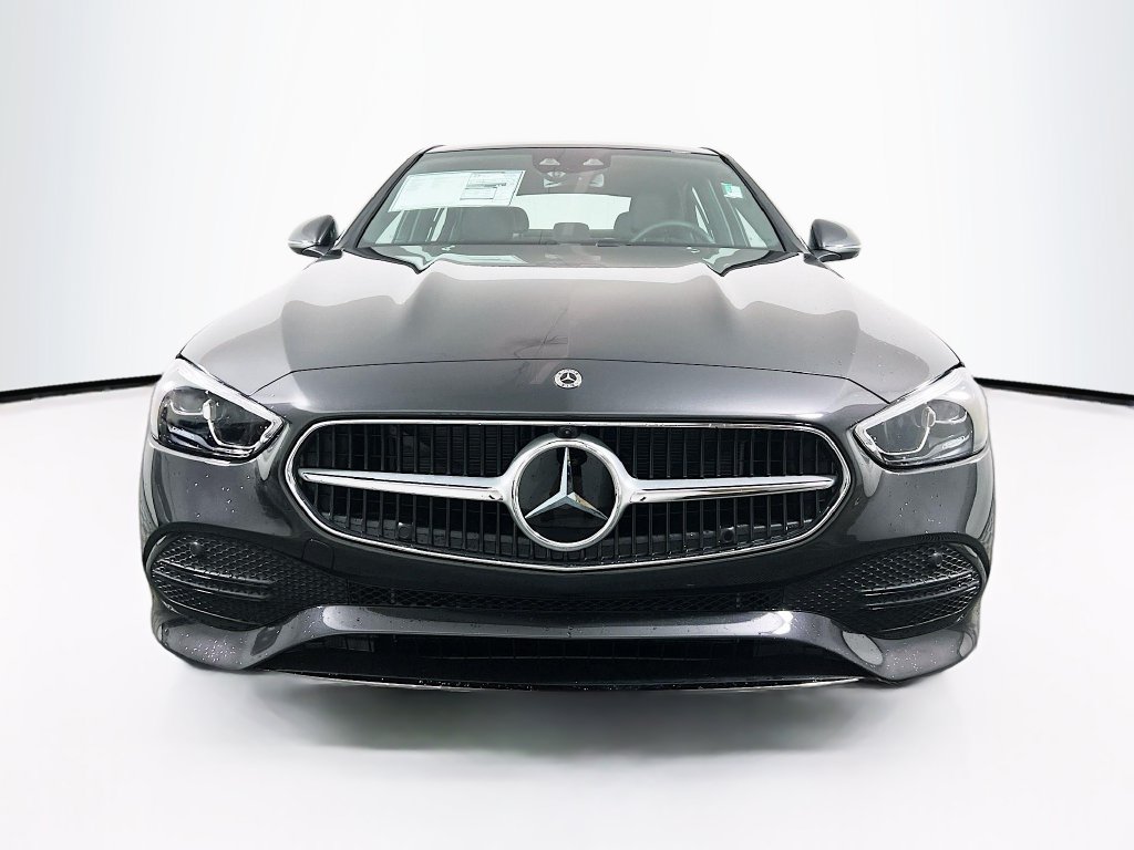 Used 2026 Mercedes-Benz C 300 4MATIC Sedan image 2