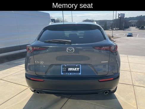 Certified 2023 MAZDA CX-30 AWD 2.5 S w/ Preferred Package image 4