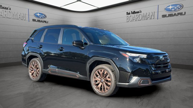 Certified 2026 Subaru Forester Sport AWD/4WD image 1