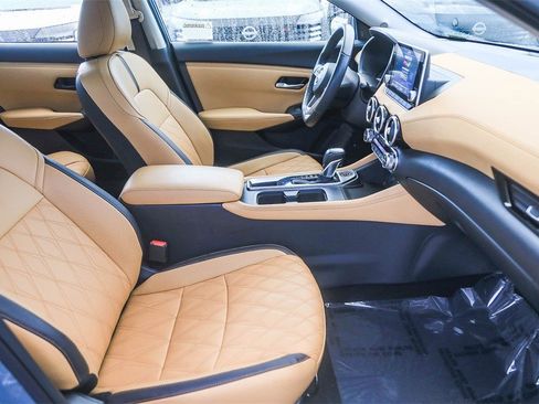 Certified 2024 Nissan Sentra SV w/ SV Premium Package image 15