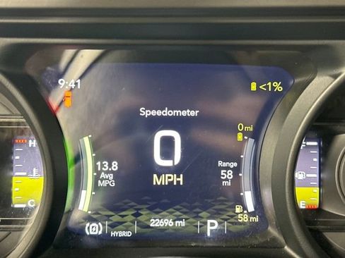 Used 2024 Jeep Wrangler Unlimited w/ Convenience Group image 18