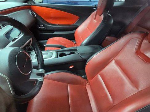 Used 2011 Chevrolet Camaro SS w/ RS Package RWD image 10