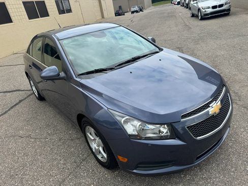 Used 2014 Chevrolet Cruze LT FWD image 13
