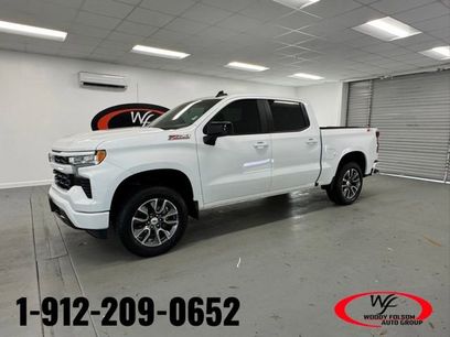 Used 2023 Chevrolet Silverado 1500 RST w/ Z71 Off-Road Package