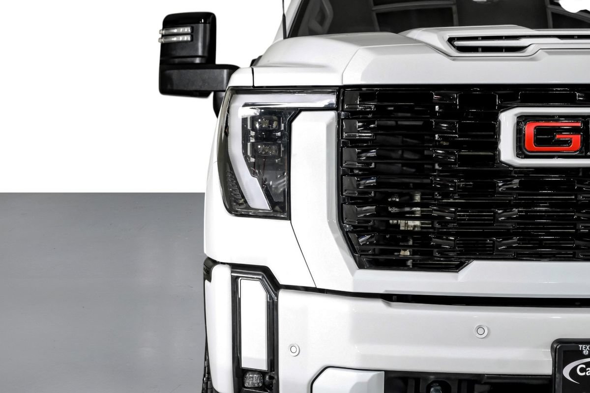 Used 2024 GMC Sierra 3500 Denali w/ Denali Reserve Package AWD/4WD image 42