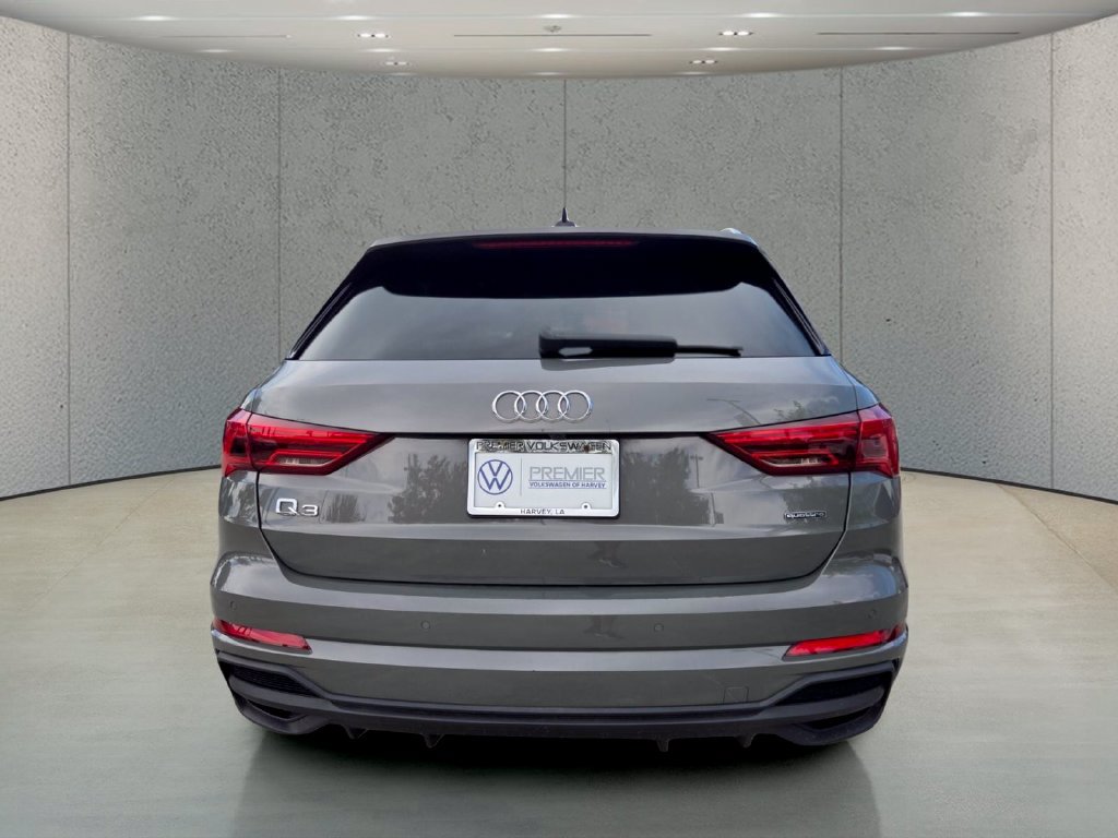 Used 2023 Audi Q3 2.0T Premium AWD/4WD image 4