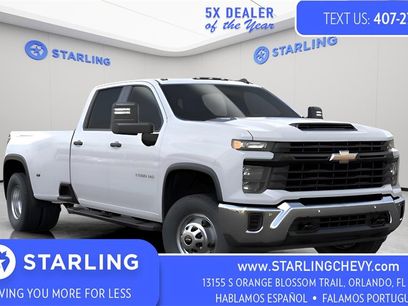 New 2026 Chevrolet Silverado 3500 W/T