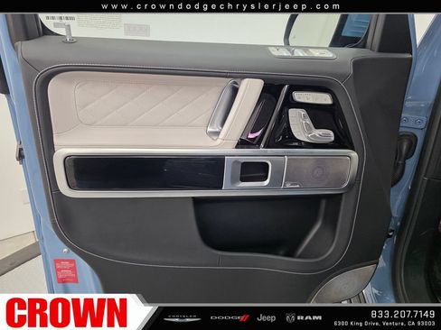 Used 2026 Mercedes-Benz G 550 image 21
