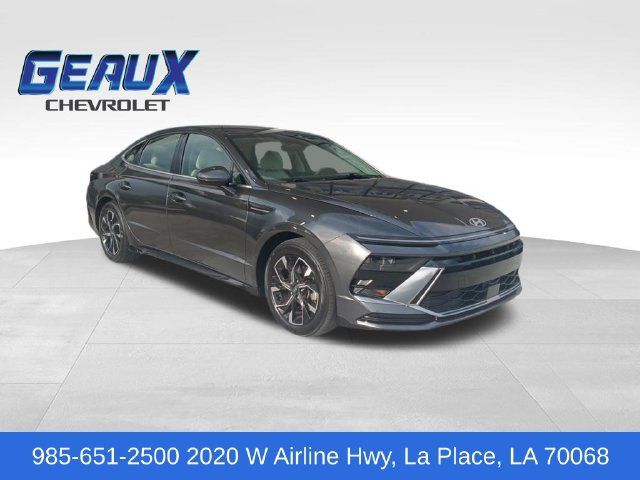 Used 2025 Hyundai Sonata SEL FWD 360° Tour