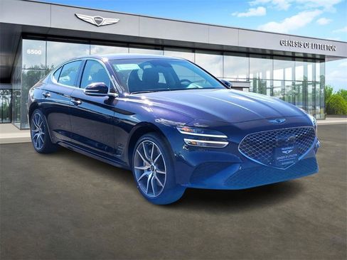New 2026 Genesis G70 2.5T image 4