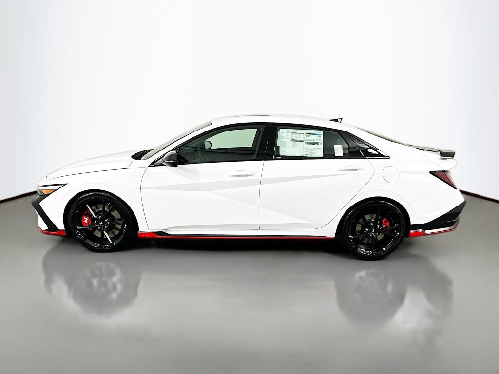 New 2026 Hyundai Elantra N FWD image 8