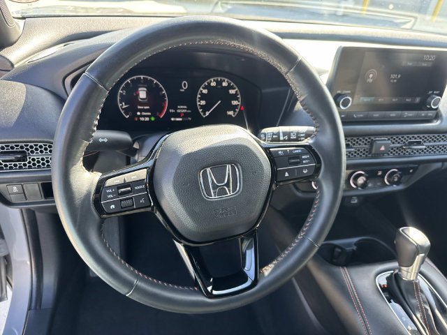 Certified 2024 Honda HR-V Sport image 21