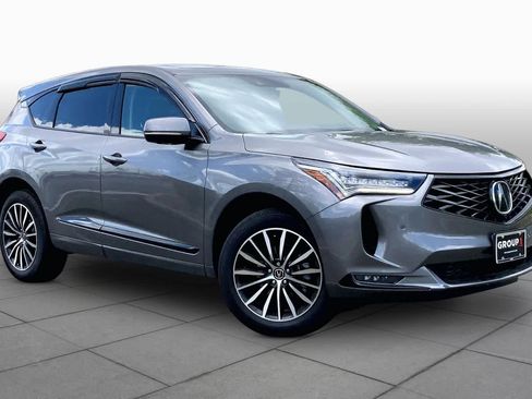 Used 2025 Acura RDX SH-AWD w/ Advance Package image 4