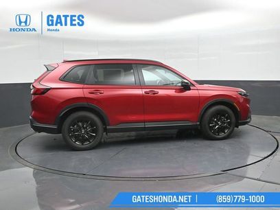 New 2026 Honda CR-V Sport