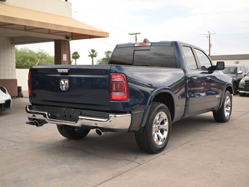 Used 2020 RAM 1500 Laramie RWD image 4