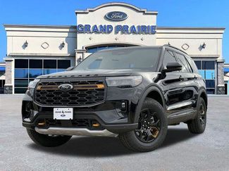 New 2026 Ford Explorer Tremor w/ Tremor Ultimate Package video 1