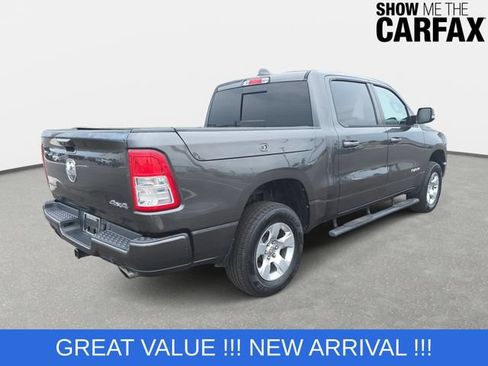 Used 2019 RAM 1500 Big Horn AWD/4WD image 5