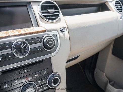 Used 2012 Land Rover LR4 HSE LUX AWD/4WD image 67