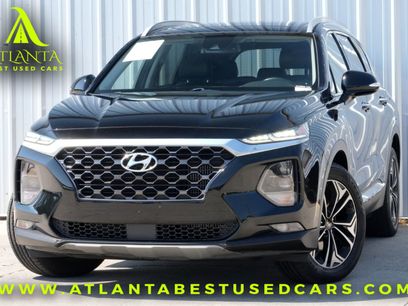Used 2020 Hyundai Santa Fe SEL