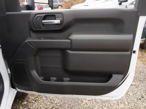 New 2025 Chevrolet Silverado 3500 W/T w/ Snow Plow Prep/Camper Package image 24