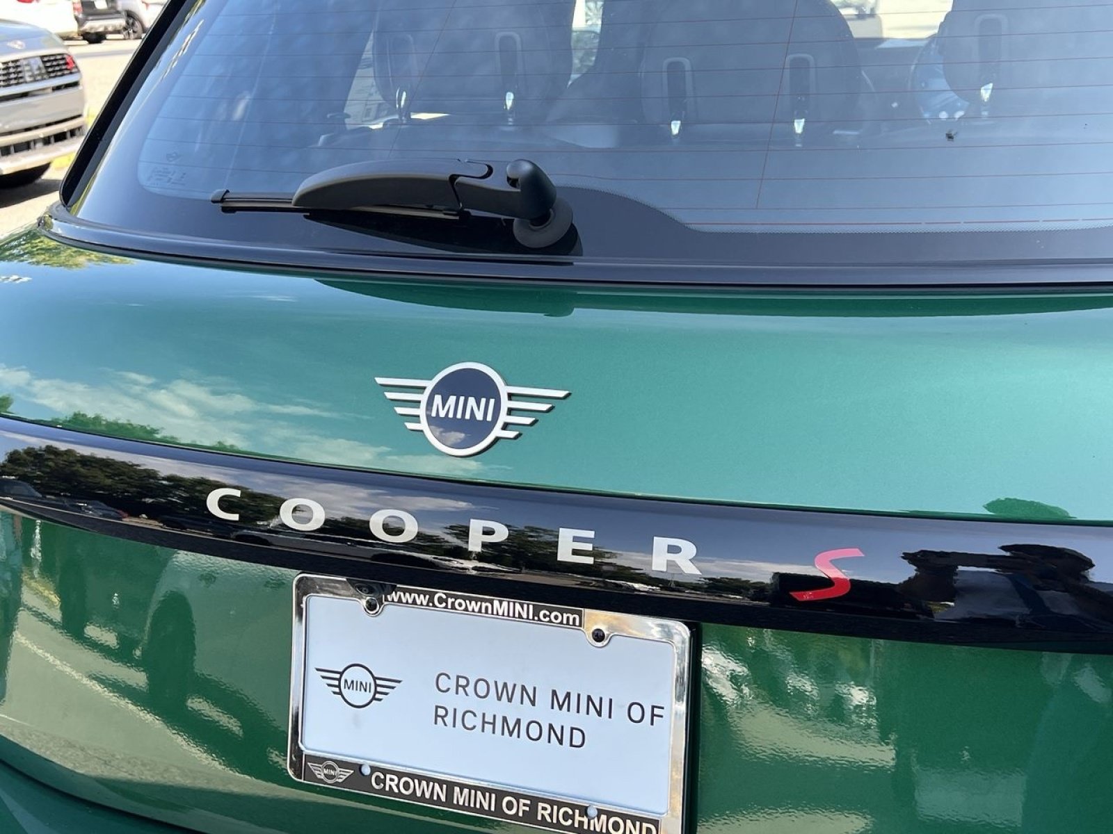 New 2026 MINI Cooper S FWD image 25