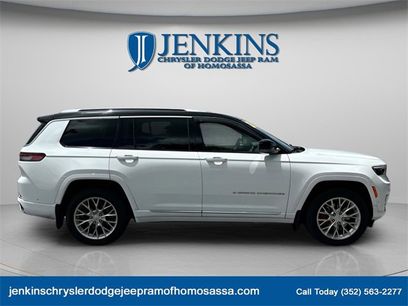 Used 2021 Jeep Grand Cherokee L Summit w/ Advanced Protech Group IV