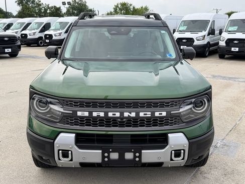 Certified 2025 Ford Bronco Sport Badlands AWD/4WD image 2