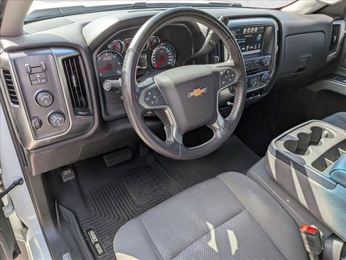 Used 2018 Chevrolet Silverado 1500 LT w/ Texas Edition AWD/4WD image 10