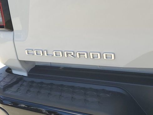 New 2026 Chevrolet Colorado Z71 w/ Technology Package AWD/4WD image 8