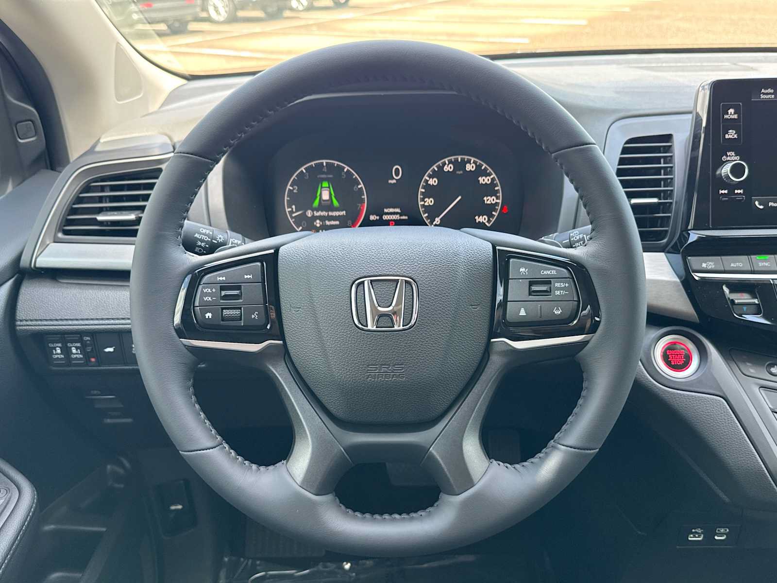 New 2027 Honda Odyssey EX-L image 11