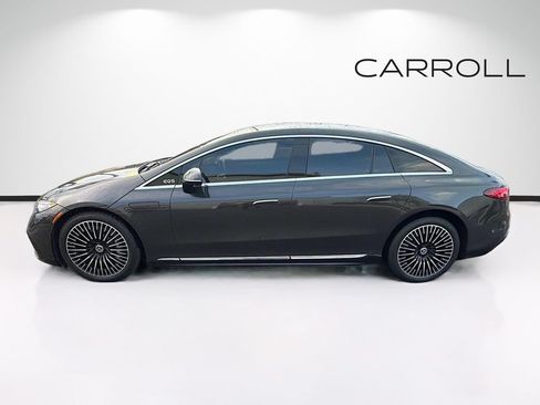 Used 2023 Mercedes-Benz EQS 580 4MATIC Sedan image 6