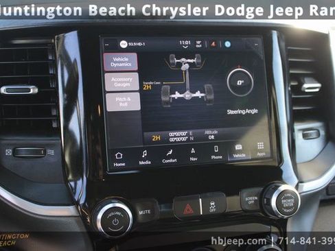 Used 2023 RAM 3500 Big Horn w/ Level 1 Equipment Group image 43