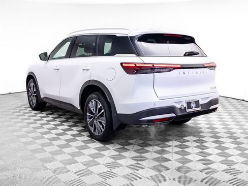 New 2027 INFINITI QX60 Luxe w/ Cargo Package AWD/4WD image 3