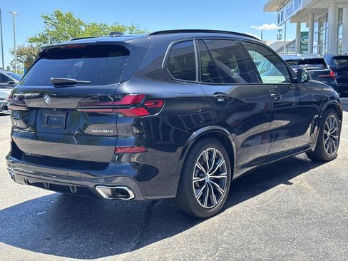 Certified 2024 BMW X5 xDrive50e w/ M Sport Package AWD/4WD image 5