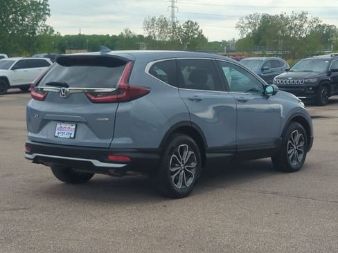 Used 2021 Honda CR-V EX-L image 3