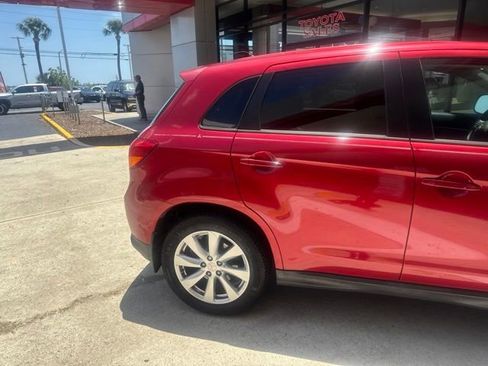 Used 2015 Mitsubishi Outlander Sport ES AWD/4WD image 4
