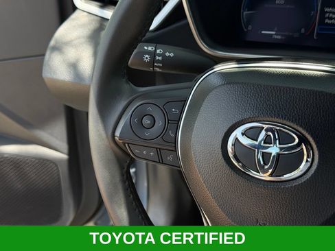 Used 2026 Toyota Corolla XSE FWD image 11