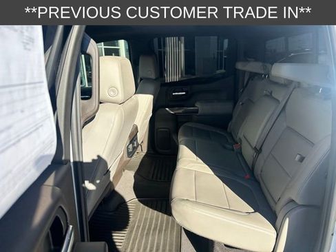 Used 2020 Chevrolet Silverado 1500 LTZ w/ LTZ Premium Package image 6