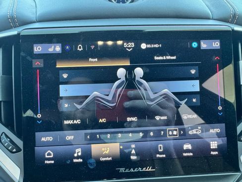 Used 2022 Maserati Ghibli Modena Q4 AWD/4WD image 33