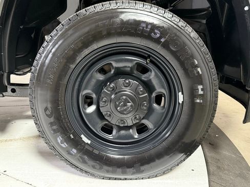 New 2026 RAM 2500 Tradesman image 9