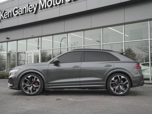 Used 2024 Audi RS Q8 AWD/4WD image 9