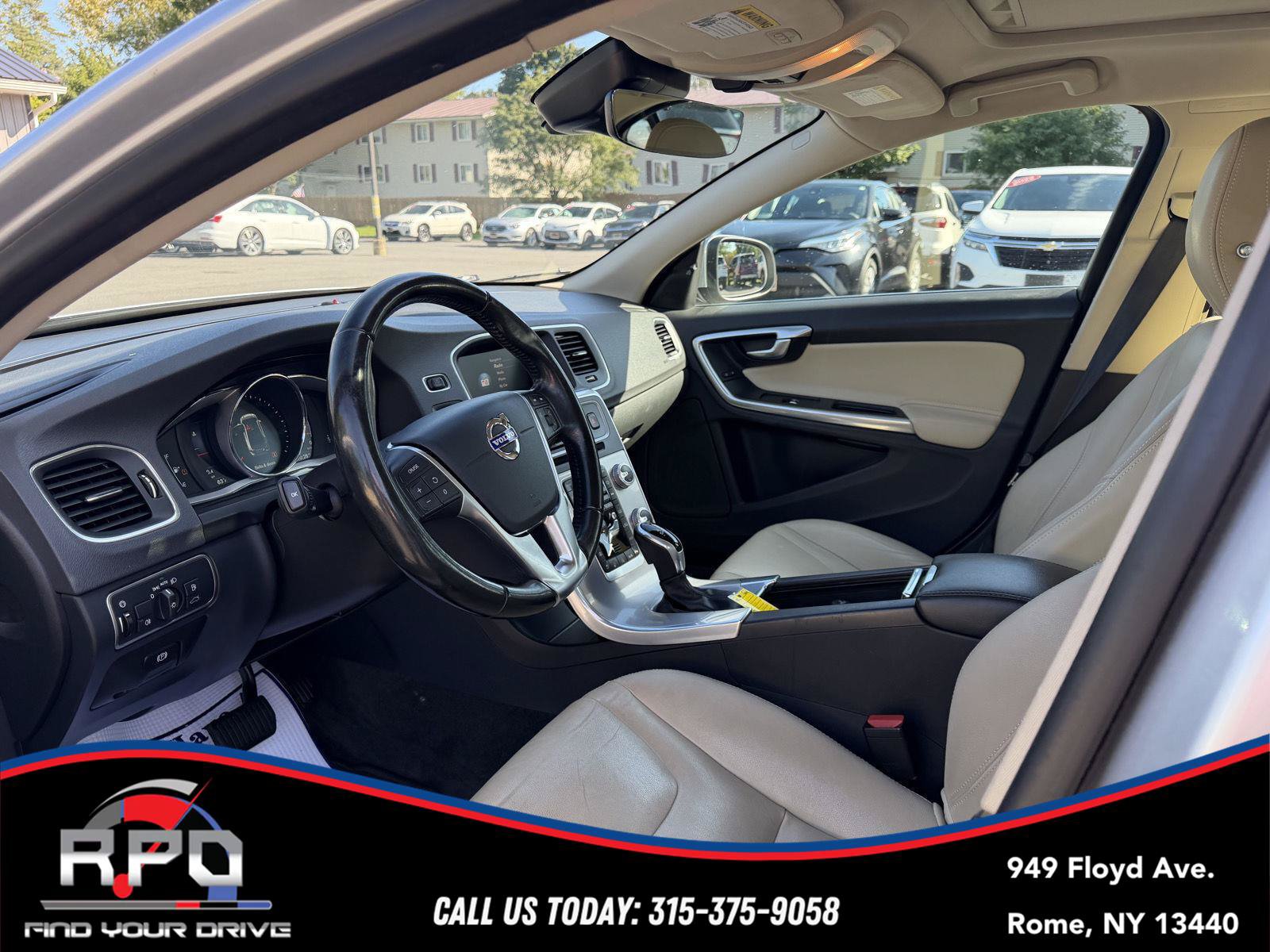 Used 2018 Volvo S60 T5 Inscription AWD/4WD image 7