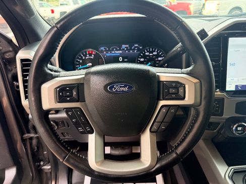 Used 2022 Ford F350 Lariat w/ Lariat Ultimate Package AWD/4WD image 24