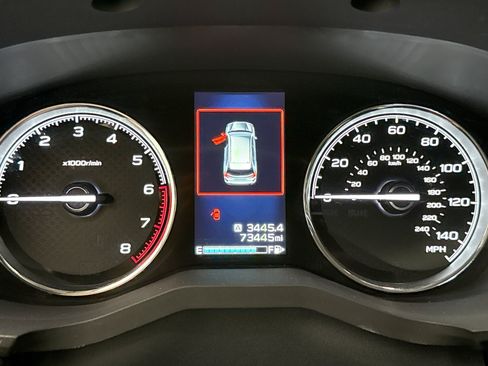 Used 2022 Subaru Forester Touring AWD/4WD image 10