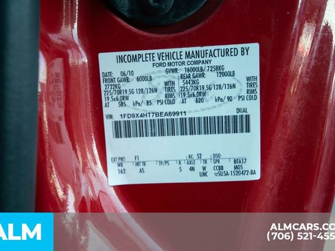 Used 2011 Ford F450 XL image 28