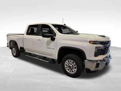 Certified 2025 Chevrolet Silverado 2500 LT w/ Convenience Package
