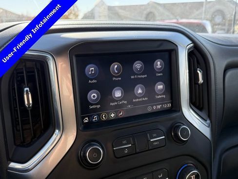 Used 2020 Chevrolet Silverado 3500 LTZ w/ LTZ Convenience Package image 3