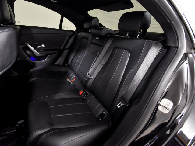 Certified 2023 Mercedes-Benz CLA 250 4MATIC w/ Premium Package image 39
