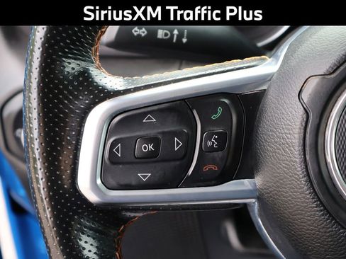 Used 2021 Jeep Gladiator Mojave AWD/4WD image 35
